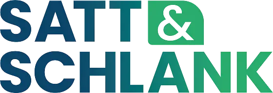 Satt & Schlank Logo